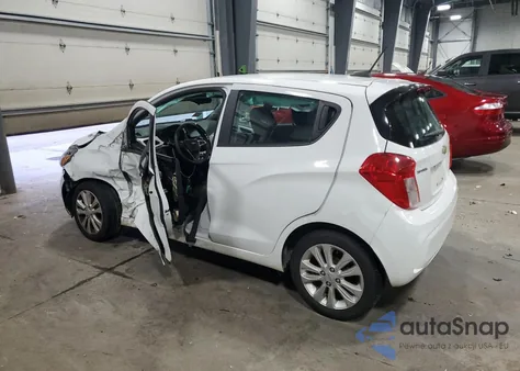 2017 Chevrolet Spark 1Lt z USA, uszkodzony, nr VIN KL8CD6SA6HC745462